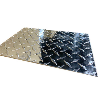 एल्यूमीनियम छिद्रित धातु की चादरें (A1050 1060 1100 3003) 