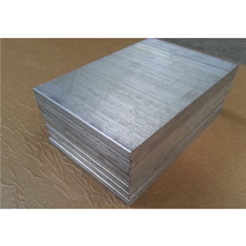 एल्यूमीनियम प्लेट शीट मिश्र धातु 6061 T6 