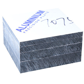 समुद्री ग्रेड एल्यूमीनियम मिश्र धातु रंग लेपित एल्यूमीनियम प्लेट / शीट (5052/5083/5754) 