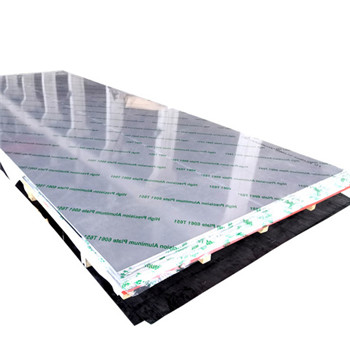 डायमंड प्लेट एल्यूमीनियम शीट 4X8, फर्श के लिए अनुकूलित 1050 एल्यूमीनियम प्लेट 